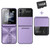 SERVO Flilo4 Flip Cellphone Four SIM Card GSM Cellular Network Flashlight Speed Dial Magic Voice Foldable Mobile Phone Low Price