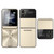 SERVO Flilo4 Flip Cellphone Four SIM Card GSM Cellular Network Flashlight Speed Dial Magic Voice Foldable Mobile Phone Low Price