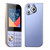 2025 New Push Button Mobile Phone 2.8' Three SIM 3SIM Bluetooth Flashlight MP3 Wireless FM Camera Vibration BigHorn CellPhone