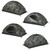 Camping Tent Single Layer Portable Tent Anti-UV Coating UPF 30+ for Outdoor Beach Fishing Family Camping Tent