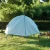 Outdoor Camping Off-The-Ground Tent Portable Single Tent Aluminum Alloy Folding Mosquito Net Fishing Tent