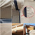Camping Car Tent Side Awning Annex Room Outdoor Camping Mosquito Net Room Without Awning / Base Cloth