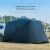 Universal SUV Camping Tent with Spacious Awning Waterproof Car Tent Easy Setup for Backpacking Traveling  Outdoors Car tail tent