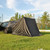 Camping Tent For 6 Person, Car Camping Accessories Including Nail, Outer Bag, Tent For SUV Hatchback Camping For Fishing, Hiking