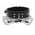 Adult Games Sexy Toys For Women Couples BDSM Bondage Fetish Collar Chain Collars Nipple Clamps Vagina Clitoris Sex Products 18+