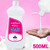 Adult Products  Aqueous Solution Lubricant Easy to Clean Colorless Odorless Safe and Healthy Gay Vaginal Anal Lubricant 500ML