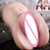 Adult Masturbation Sex Toys High Quality Male Portable Pocket Pussy Lifelike Female Vagina Anal 2 Holes Adult 18+ Sex Products