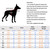 Dog Hoodie - Premium Quality, Buttery Soft, Superior Comfort and Fit, Calming Interior Material, Suitable for All Breeds