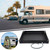 Portable Shower Pan with Drain Hose Foldable Shower Base Outdoor Tent Shower Tray for RV Outdoor Camping Shower Beach Pet Bath