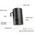 Portable Hiking Camping Shower Rechargeable Outdoor Electric Shower Pump For Watering Flowers Beach Travel Car Pet Washing