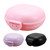 Shampoo Bar Container Portable Shampoo Bar Container Shampoo Bar Holder Shower Bar Case Bath Bar Container For Shower Traveling
