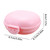 Shampoo Bar Container Portable Shampoo Bar Container Shampoo Bar Holder Shower Bar Case Bath Bar Container For Shower Traveling