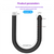 Universal Shower Equipment Outdoor Travel Shower Long Distance Hiking Outdoor Camping Portable Personal Care Cleaning Shower