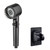 Portable Shower Filter Three Modes of Water Output Showerhead Head Massage Bathroom Accessories One Click Water Stop Knobs Heads