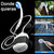 2026 Portable Camping Shower Outdoor USB Rechargeable Electric Shower Pump for Camping Car Washing Gardening Pet Cleaning