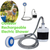 Portable Shower Pump Set USB Rechargeable Handheld Sprayer Water Shower Kit For Camping RV Pet Bath Outdoor Travel Use