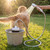 Portable Shower Pump Set USB Rechargeable Handheld Sprayer Water Shower Kit For Camping RV Pet Bath Outdoor Travel Use