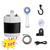 Portable Shower Pump Set USB Rechargeable Handheld Sprayer Water Shower Kit For Camping RV Pet Bath Outdoor Travel Use