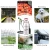 4/5/8L Portable Outdoor Shower,Multifunctional Travel Pet Bather with 3m Hose for Camping,Home Sprayer for Water Flower Wash Car