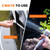 Rechargeable Portable Outdoor Shower Handheld Compact Water Sprayer for Car Wash Flower Watering and Bathing Camping Hiking