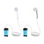 Portable Shower Compact Electric Shower for Backpacking Traveling Gardening