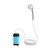 Portable Shower Compact Electric Shower for Backpacking Traveling Gardening