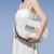 2026 Dry Wet Separation Swimming Gym Dry Bag Handbag Pack Transparent Pool Waterproof Storage Bag Large Capacity Zipper Beach Ba