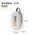 2026 Dry Wet Separation Swimming Gym Dry Bag Handbag Pack Transparent Pool Waterproof Storage Bag Large Capacity Zipper Beach Ba