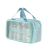 Dry wet separation sports swimming storage bag portable fitness bag, transparent waterproof pouch cosmetics organizer travel bag