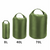 8L/40L/70L Waterproof Dry Bag Ultra Lightweight Airtight Bags Roll Top Drybags for Camping Kayaking Swimming Rafting