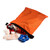 6Pcs/Set Waterproof Dry Bag Floating Sack Outdoor Beach Buckled Storage Sack Travel Drifting Swimming Snorkeling Bag Accessories