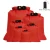 Waterproof Dry Bag 6PCS Set 1.5L 2.5L 3L 3.5L 5L 8L Roll Top Floating Sack Ocean Pack Kayaking Rafting Boating Swimming  ﻿