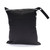 Dirty Wet Clothes Toiletries Bag with Two Pockets Wet Dry Bag Waterproof Nappy Dry Bag Reusable Yoga Gym Bag
