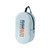 Dry Wet Separation Swimming Gym Dry Bag Handbag Pack Transparent Pool Waterproof Large Capacity Zipper Storage Bag