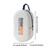 Dry Wet Separation Swimming Gym Dry Bag Handbag Pack Transparent Pool Waterproof Large Capacity Zipper Storage Bag