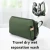 Dry Wet Separation Wash Bag - Large Capacity for Business Trips | Waterproof Makeup Bag & Bathroom Organizer