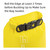 3/5/8/12/15/25/35/75L Water Separation Dry Bag Lightweight Waterproof Dry Gear Storage Sack Moisture-proof Large Capacity