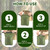 Waterproof Dry Bag,20L/35L Outdoor Stuff Dry Sack,Nylon Fabric Durable Wet Dry Storage Bag for Fishing,Camping,Kayaking,Swimming