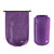 3/5/8/12/15/25/35/75L Water Separation Dry Bag Waterproof Large Capacity Dry Gear Storage Sack Antifouling Dry Wet Separation