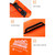 Floating Bag Swimming Waterproof Dry Bag with Belt Waterproof Water Separation Dry Bag Dry Wet Separation Portable Swimming Bag