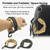  Waterproof Dry Bag For Camping Drifting HikingLightweight Waterproof Vacuum Compression Dispenser Bags Portable Organizer