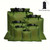 6-piece dry bag set, lightweight and large-capacity tear-resistant dry bags, suitable for outdoor activities like hiking, campin