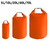 1Pc 5L/10L/20L/40L/70L Waterproof Dry Bag Ultra Lightweight Airtight Bags Roll Top Drybags for Camping Kayaking Swimming Rafting