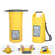 Dry Bag Waterproof Floating Backpack 5L/10L/15L/20L/30L Roll Top Dry Storage Bag for Kayaking Boating Surfing Rafting Fishing