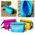 1.32Gal Dry Bag – Waterproof, Durable for Kayaking, Rafting, Swimming & Travel. Zipper Tote for Outdoor Sports.