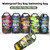 Dry Bag Waterproof for Women Men,2/5/10/15/20/30L Outdoor Sports Bag for Swimming Boating Kayaking Rafting River Trekking