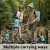 Heavy Duty Outdoor Dry Bag 500D Waterproof Dry Sack for Rafting Kayaking Canyoning Boating,Floating  Swimming Beach Camping Gear