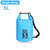 Heavy Duty Outdoor Dry Bag 500D Waterproof Dry Sack for Rafting Kayaking Canyoning Boating,Floating  Swimming Beach Camping Gear