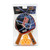 Table tennis racket set for beginners, double-sided adhesive finished racket, horizontal racket, 2 pieces set, ping-pong racket