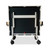 Good stability, waterproof table tennis table, outdoor folding outdoor table tennis table